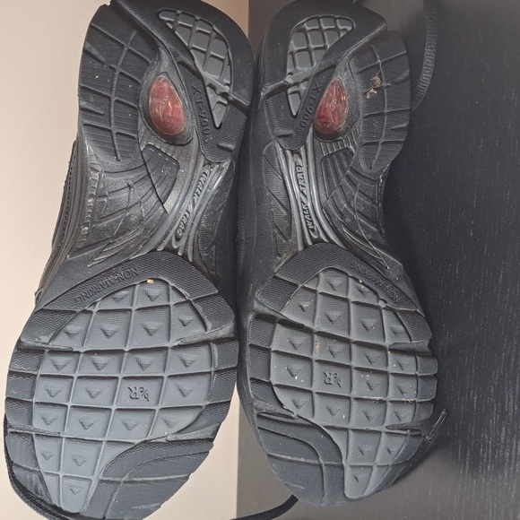 Women's Wide Saucony Grid Integrity T2 Walking Shoes Size 6 Width D - Picture 9 of 10